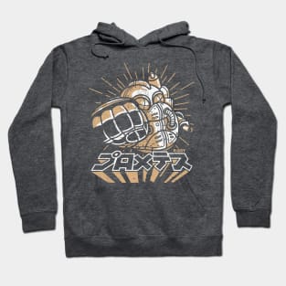 Chrono Trigger Robo Hoodie